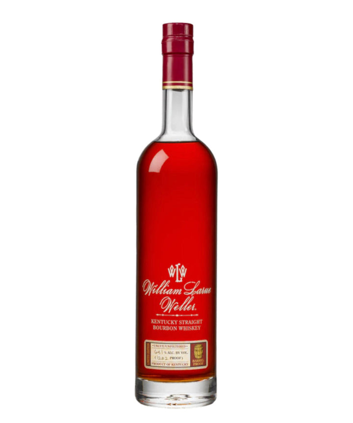 William Larue Weller 2020 bottle