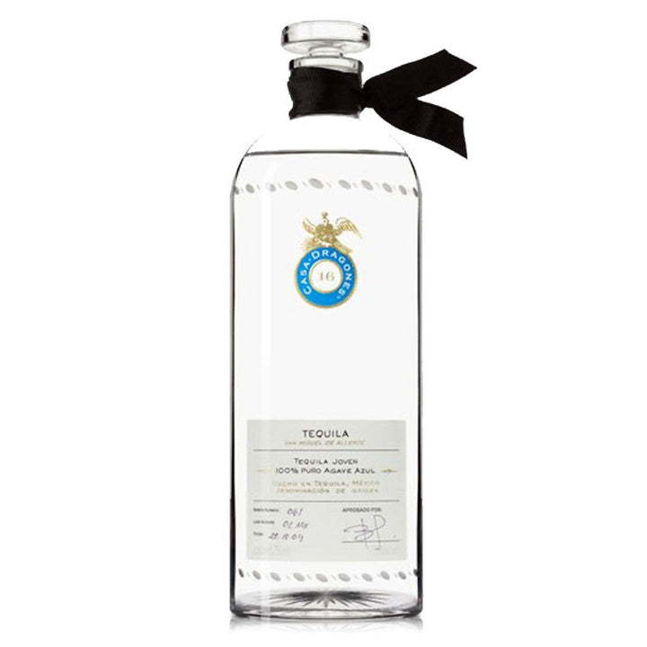 Casa Dragones Joven Tequila bottle
