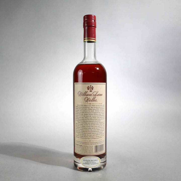 William Larue Weller 2006 129.9 Proof 15 Year bottle