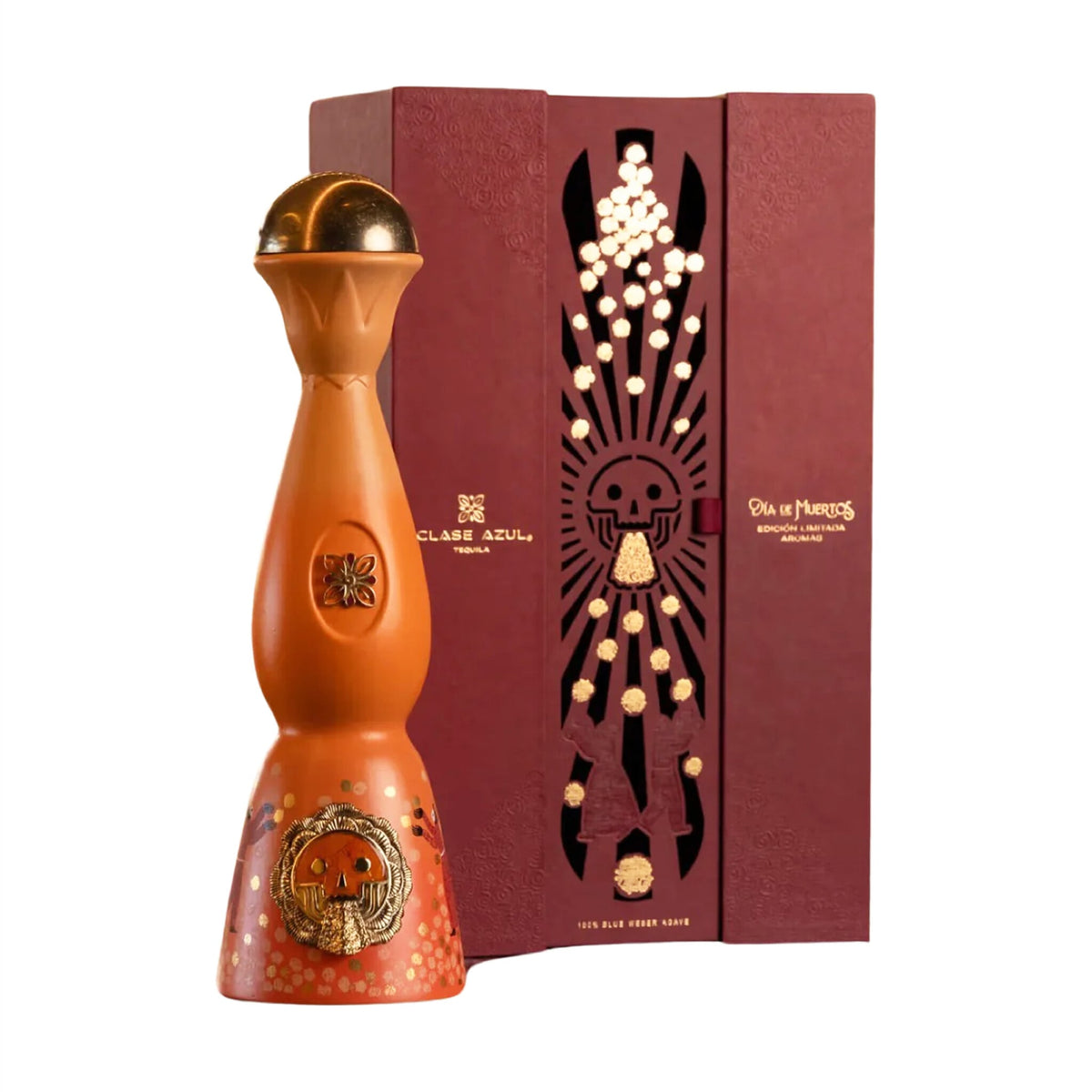 Clase Azul – Dia de los Muertos 2023 (Tequila) 1L bottle