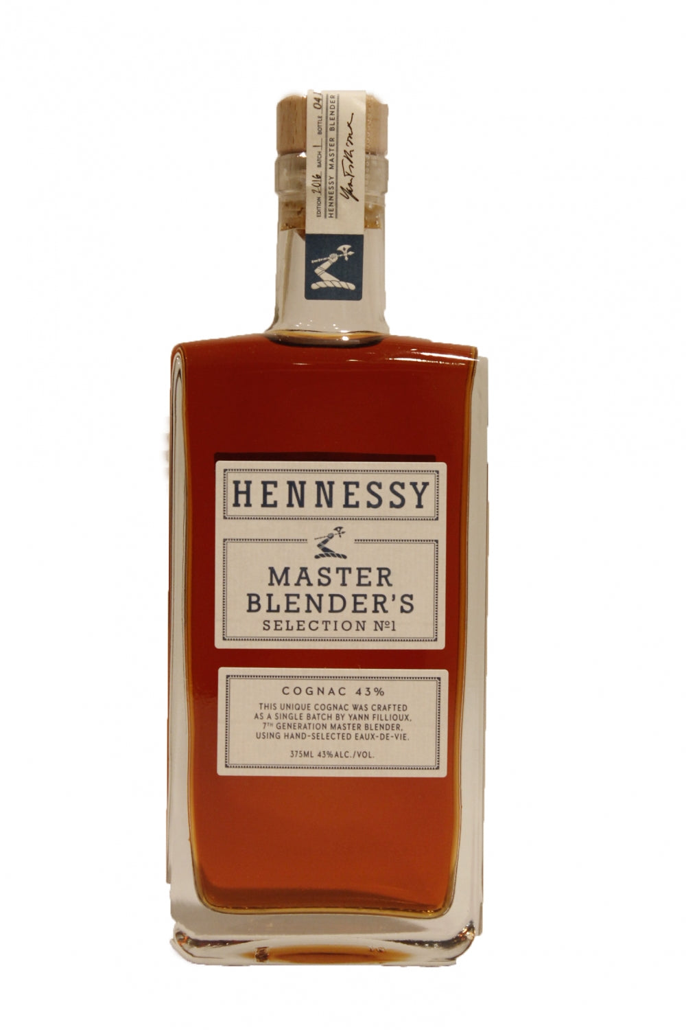Hennessy Master Blender's Selection No. 1 bottle