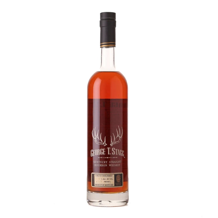 George T. Stagg 2019 Kentucky Straight Bourbon Whiskey bottle