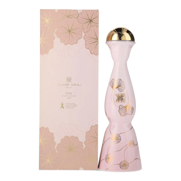 Clase Azul Tequila – Reposado Pink Limited Edition bottle