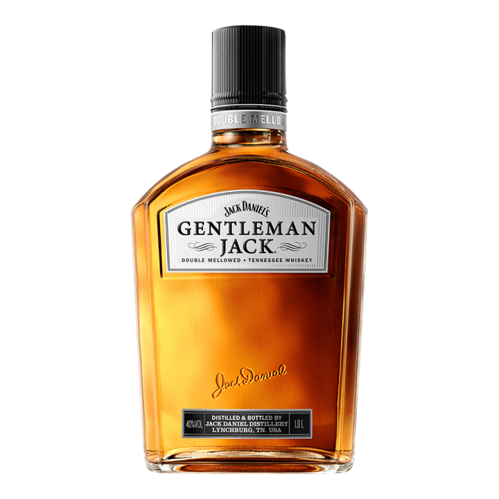 Jack Daniels Gentleman Jack bottle