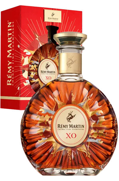 Rémy Martin Lunar New Year 2023 XO Cognac bottle