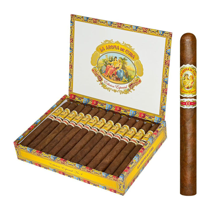 La Aroma de Cuba Churchill cigar
