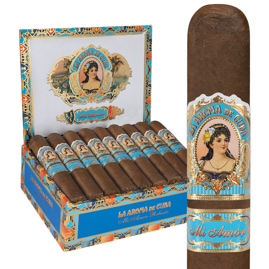 La Aroma de Cuba Mi Amor Robusto cigar