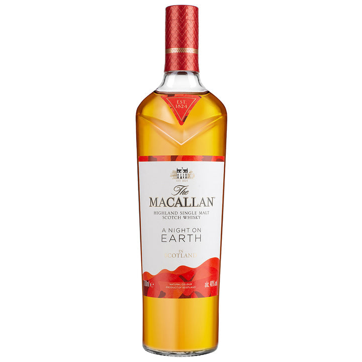 The Macallan A Night On Earth: In Scotland bottle