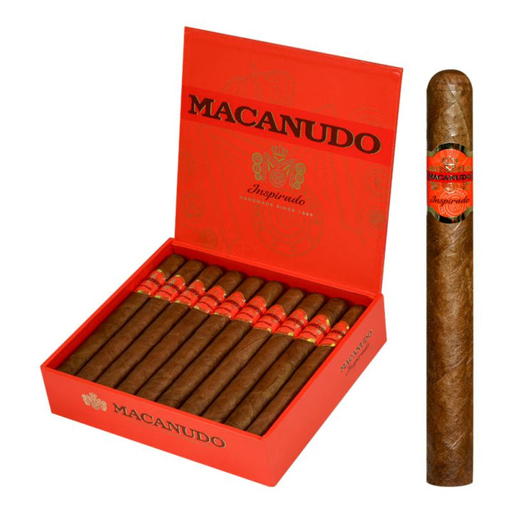 Macanudo Inspirado Orange Churchill cigar