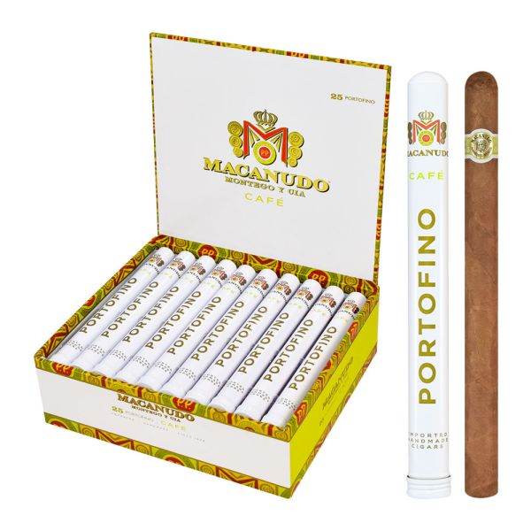 Macanudo Portofino Cafe cigar
