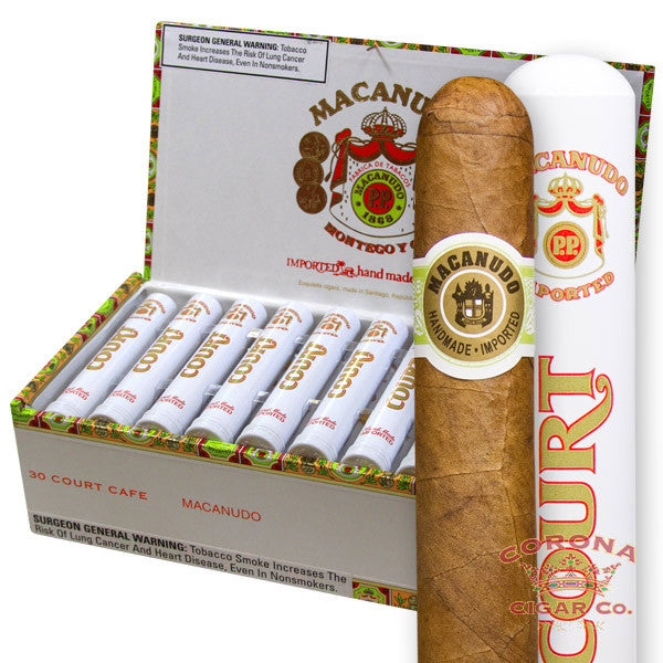 Macanudo Court Cafe cigar