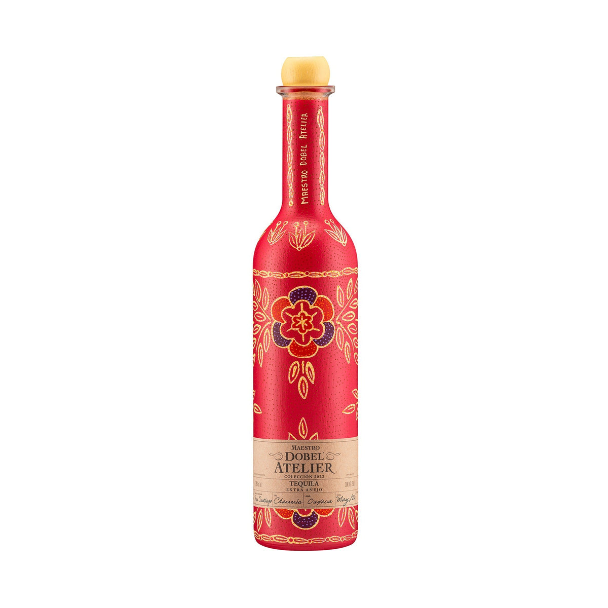 Atelier del Maestro Tequilero Extra Añejo Tequila bottle