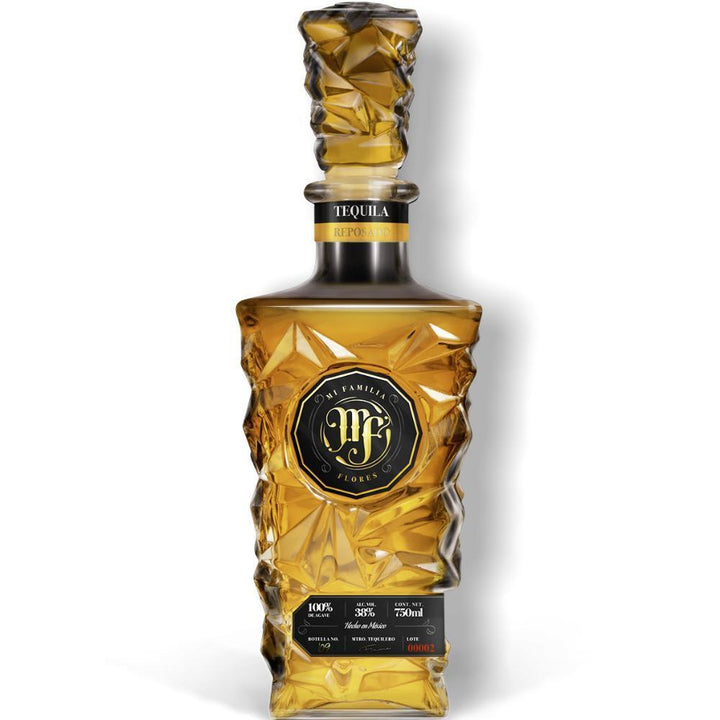 Mi Familia Reposado Tequila bottle