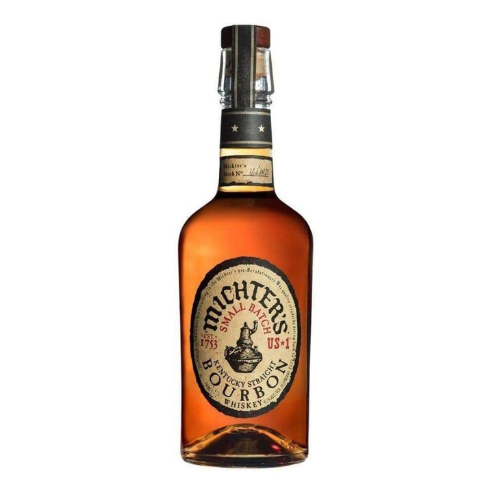 Michter's US-1 Small Batch Kentucky Straight Bourbon Whiskey bottle
