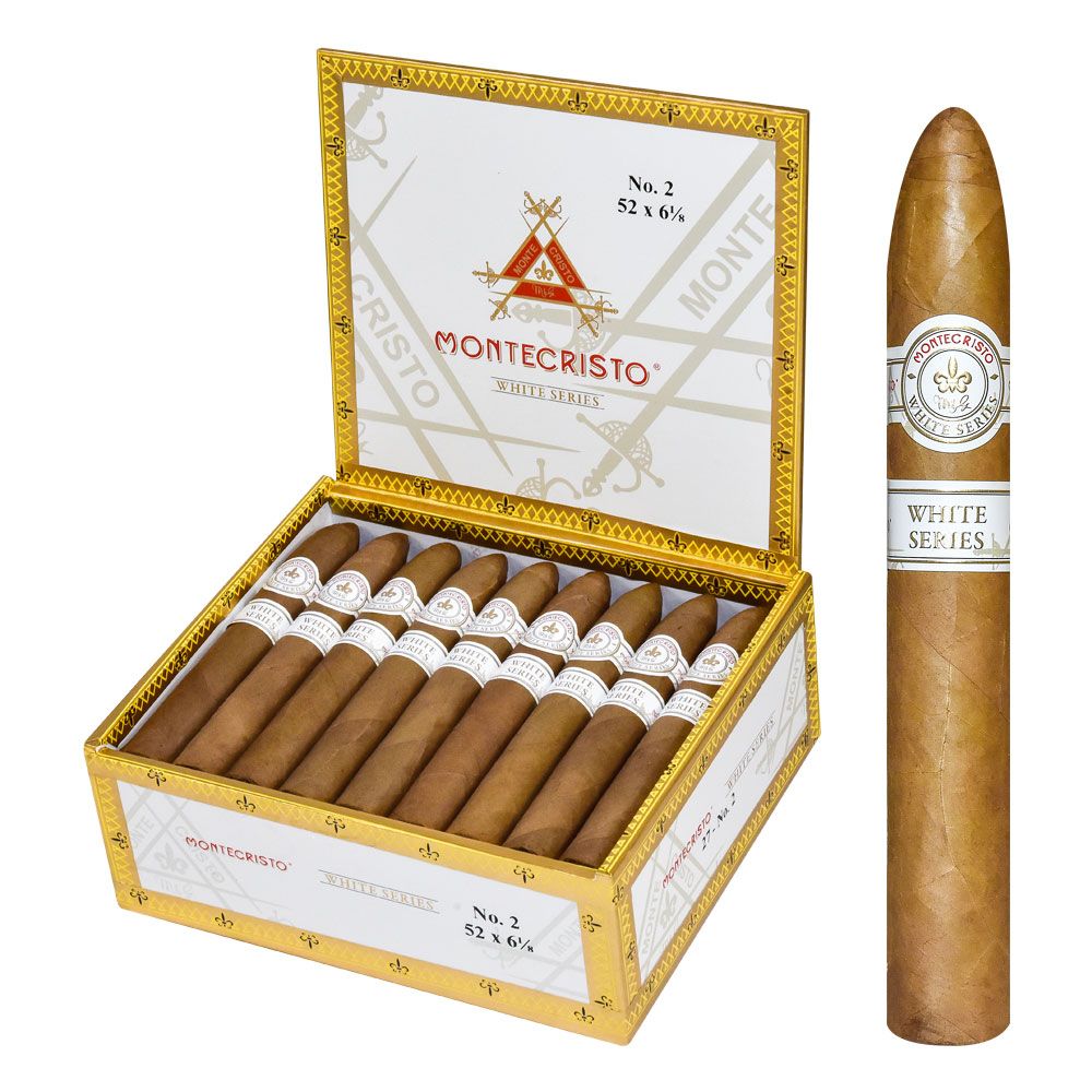 Montecristo White No. 2 cigar