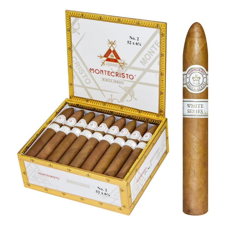 Montecristo White No. 2 cigar