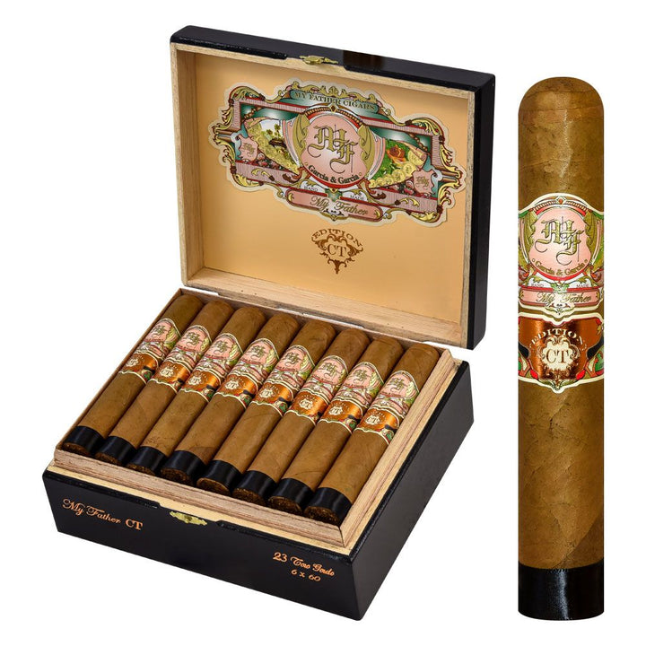 My Father Connecticut Toro Gordo cigar