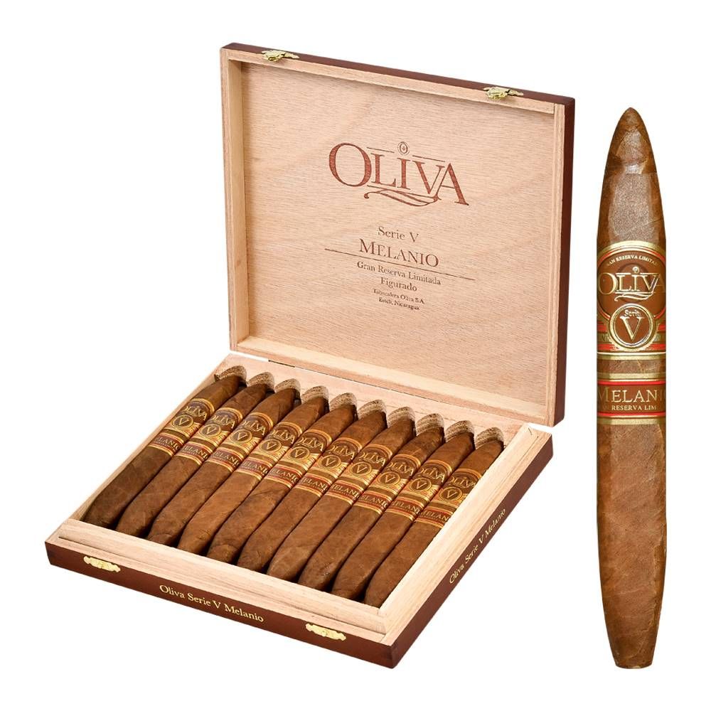 Oliva Serie V Melanio Figurado cigar