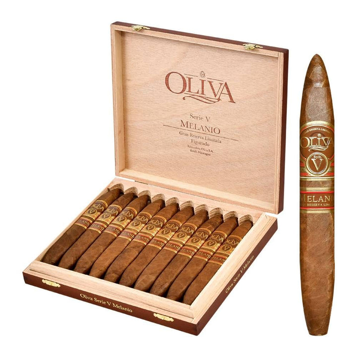 Oliva Serie V Melanio Figurado cigar