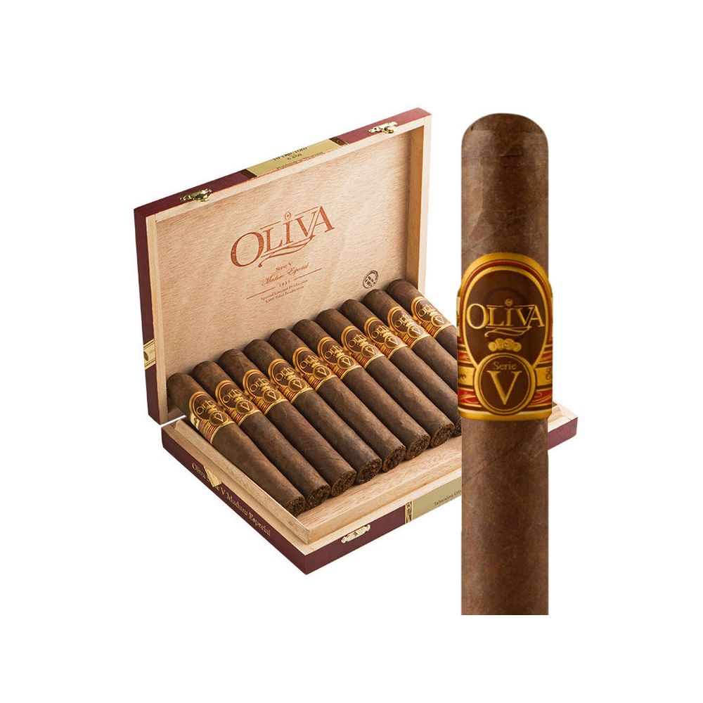 Oliva Serie V Double Toro cigar
