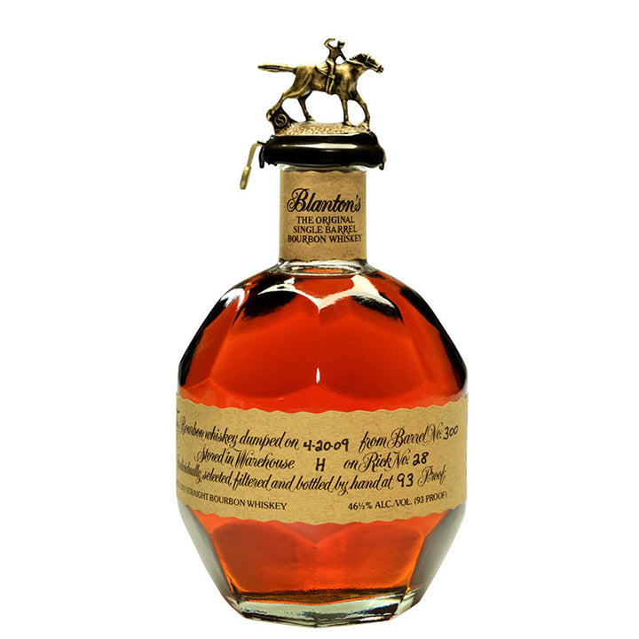 Original Single Barrel bottle