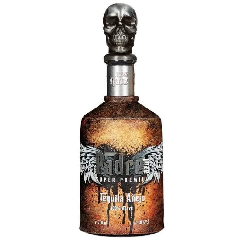 Padre Azul Añejo bottle