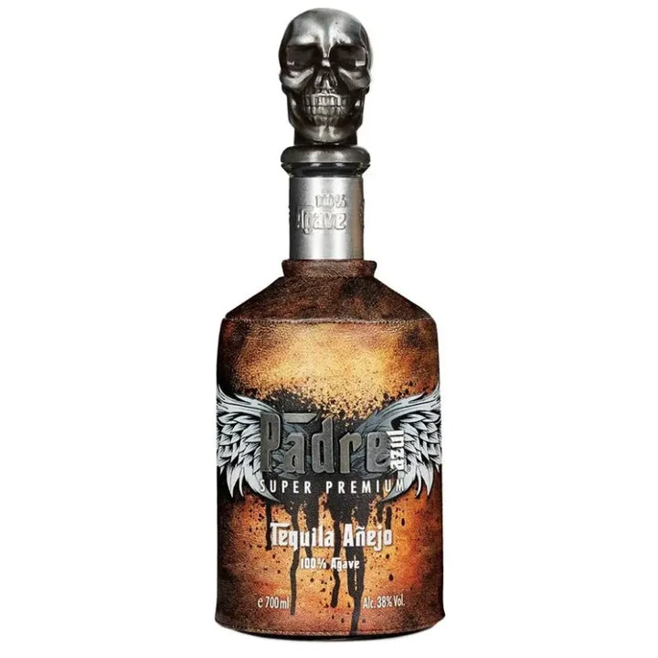 Padre Azul Añejo bottle