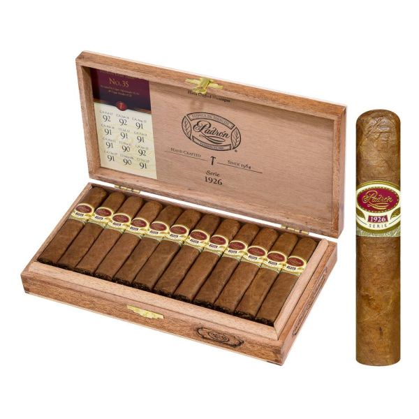 Padrón 1926 #35 Natural cigar