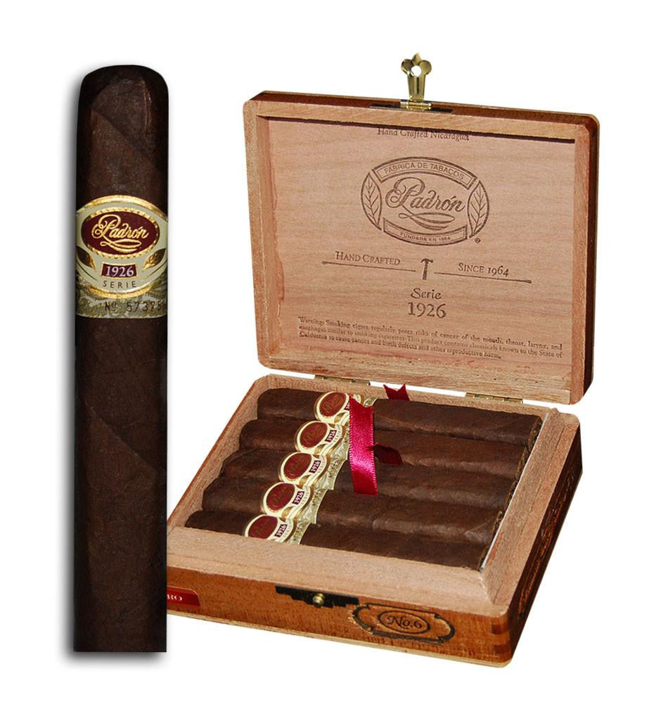 Padrón 1926 #6 Maduro cigar