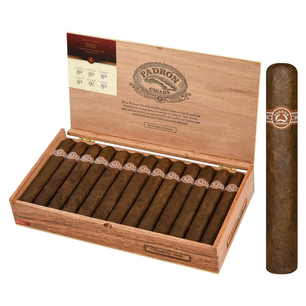 Padrón 5000 Maduro cigar
