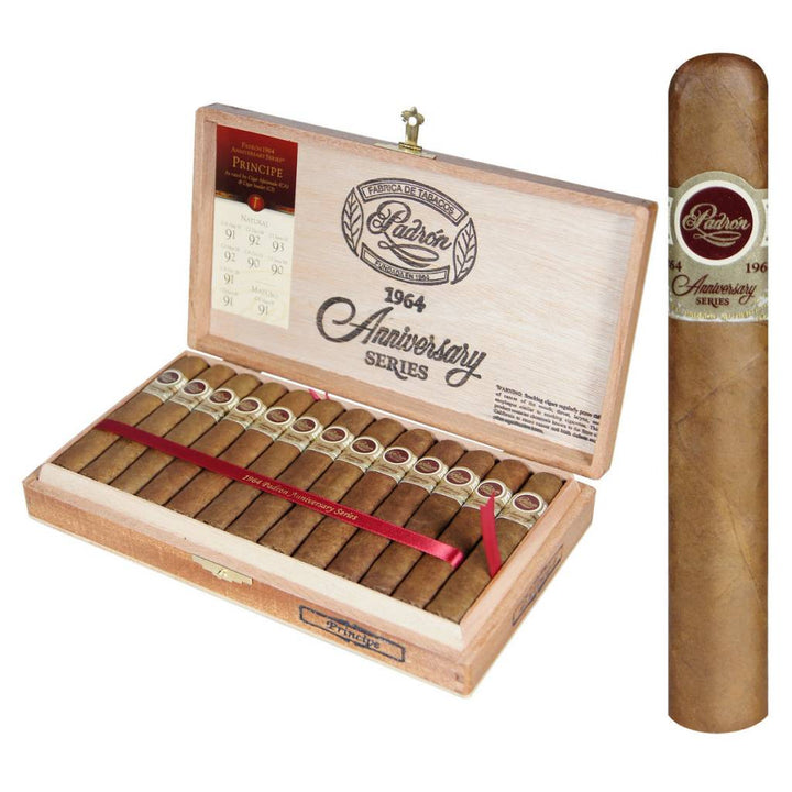 Padrón 1964 Anniversary Series Principe Natural cigar