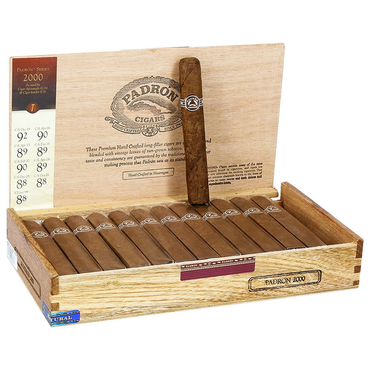 Padrón 2000 Natural cigar