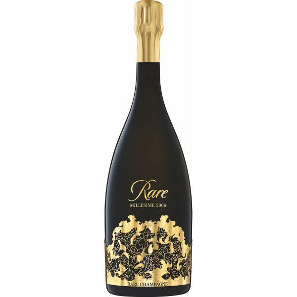Piper Heidsieck Rare, 2006 bottle