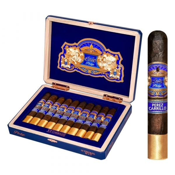 E.P. Carrillo Pledge Prequel cigar