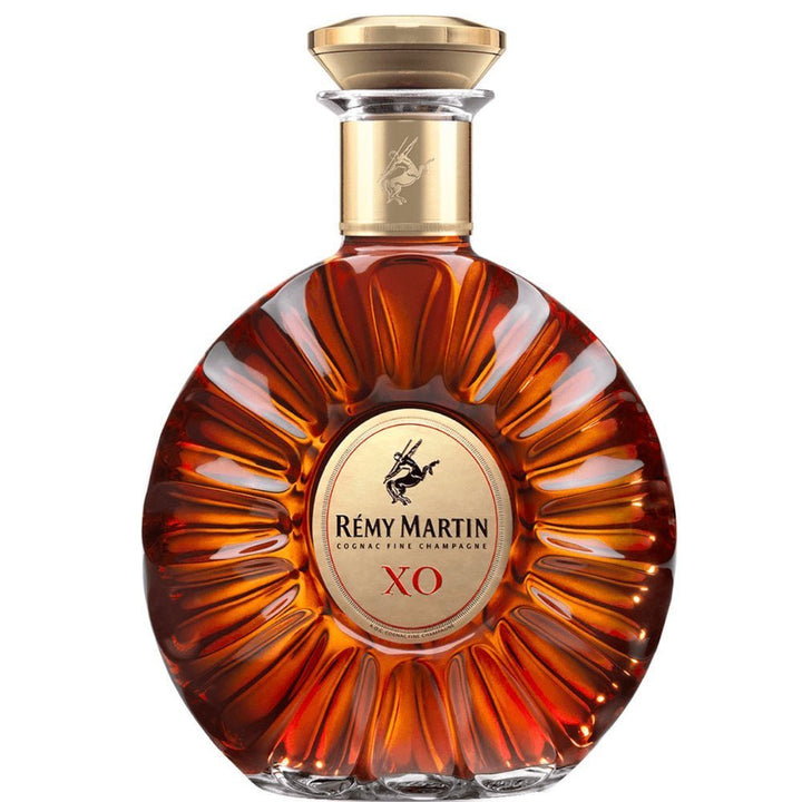Remy Martin XO The Icon Cognac bottle
