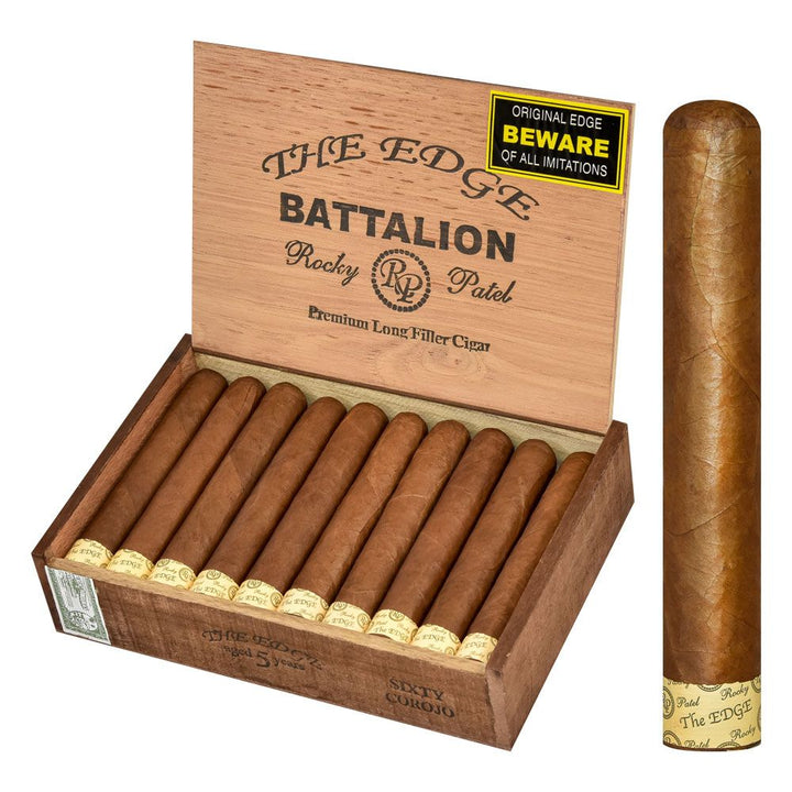 Rocky Patel Edge Battalion Corojo cigar