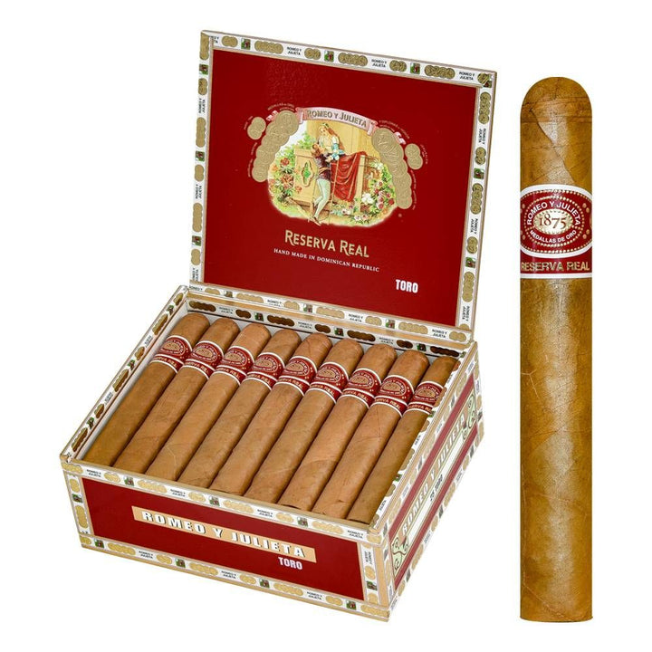 Romeo Y Julieta Reserva Real Toro cigar