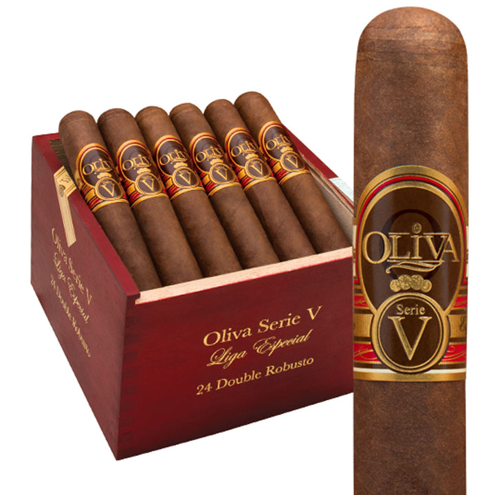 Oliva Serie V Double Robusto cigar