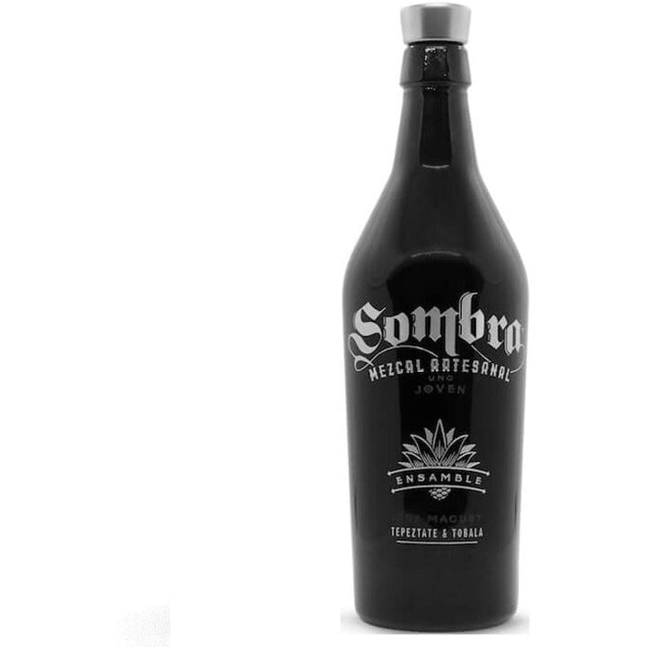 Sombra Ensamble Mezcal Tepeztate & Tobala bottle