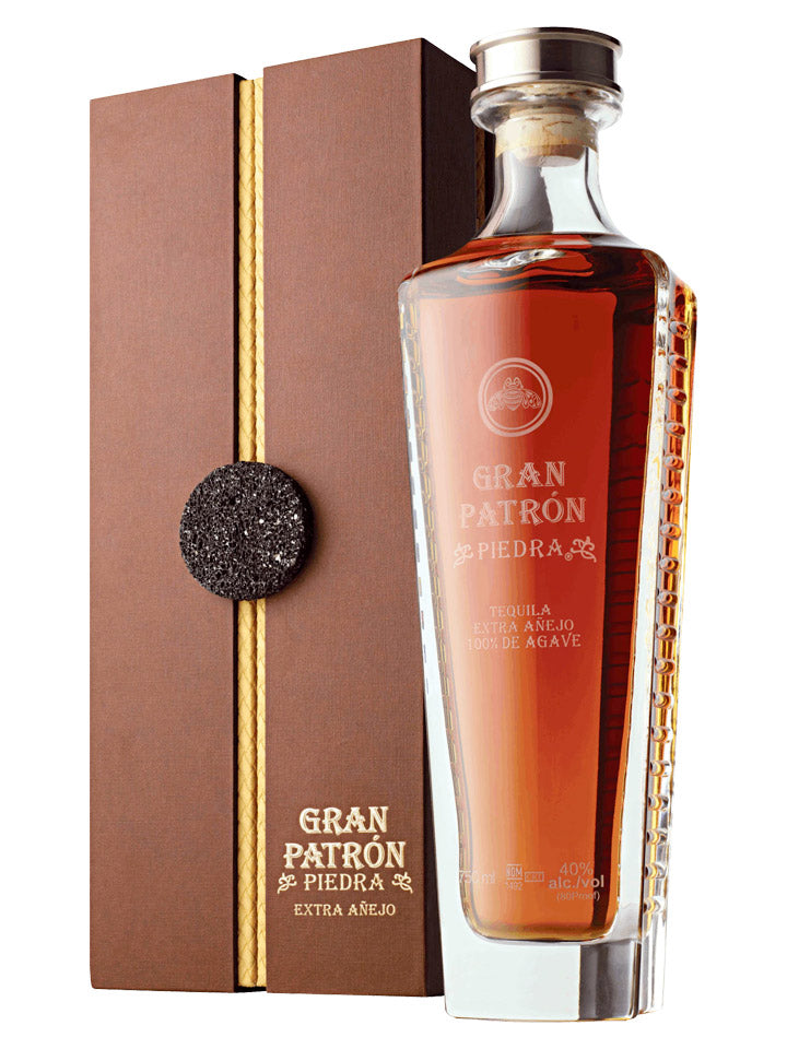Gran Patron Piedra Extra Añejo bottle
