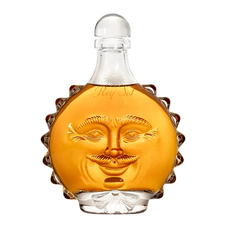 Tequila Rey Sol bottle
