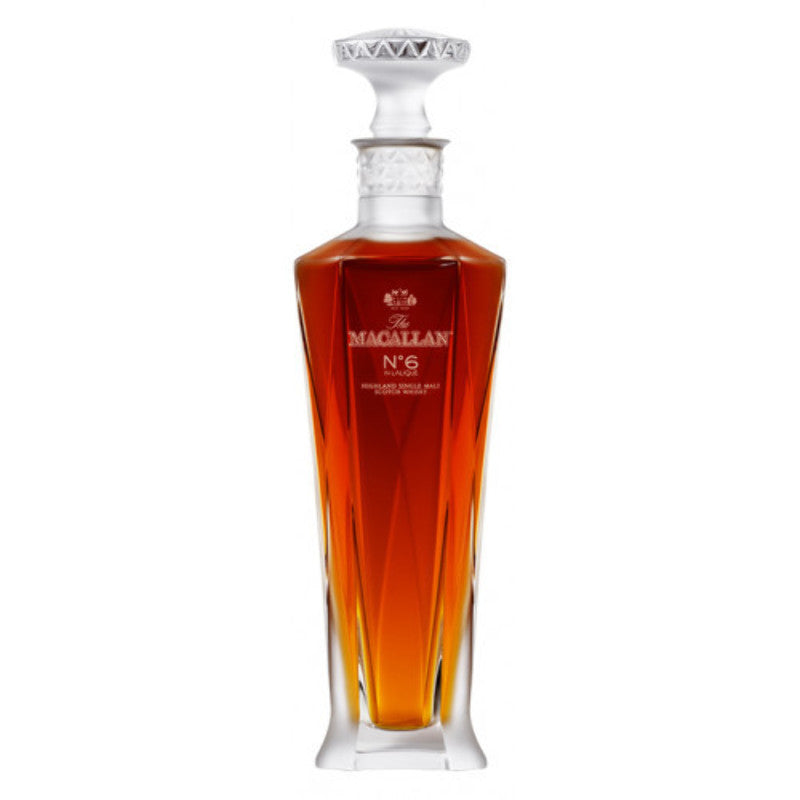 Macallan No.6 bottle