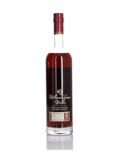 William Larue Weller 2005 121.9 Proof 12 Year bottle