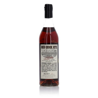 LeNell's Red Hook Rye 23 Year Kentucky Straight Rye Whiskey Barrel #1 bottle