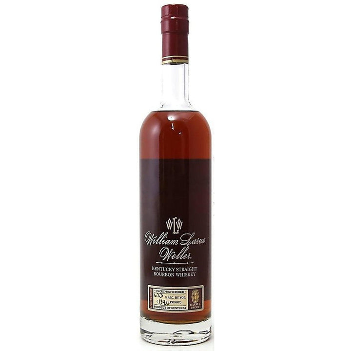 William Larue Weller 2015 bottle