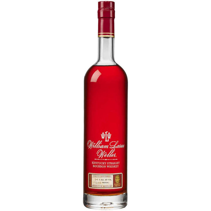 William Larue Weller 2022 bottle