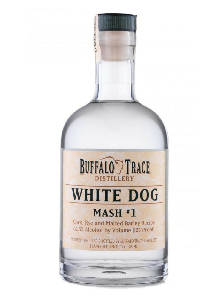 Buffalo Trace White Dog Mash #1 bottle