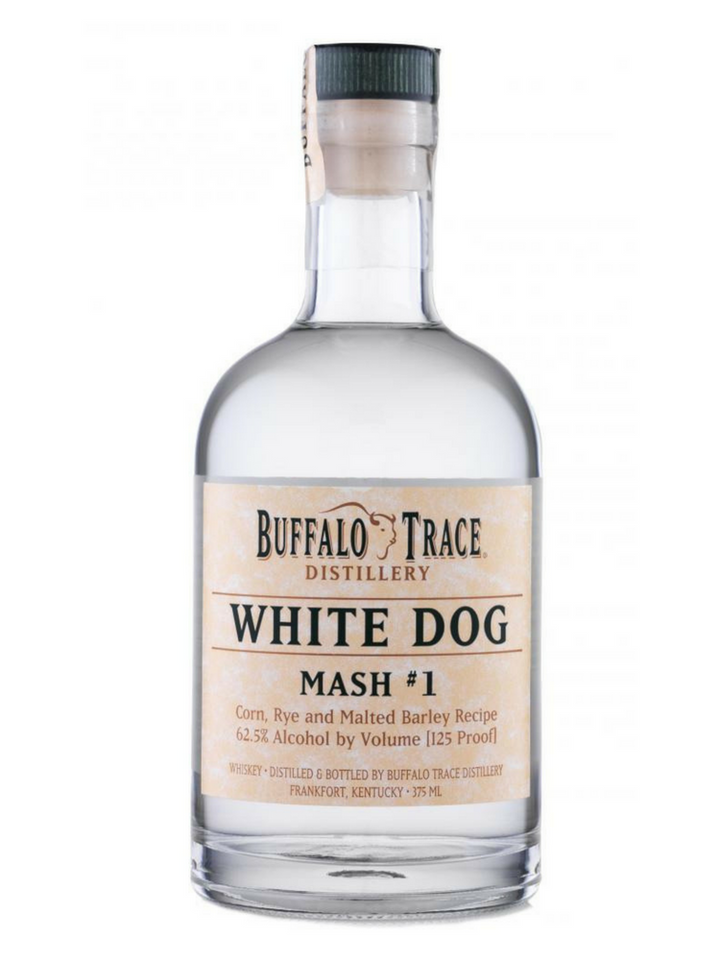 Buffalo Trace White Dog Mash #1 bottle
