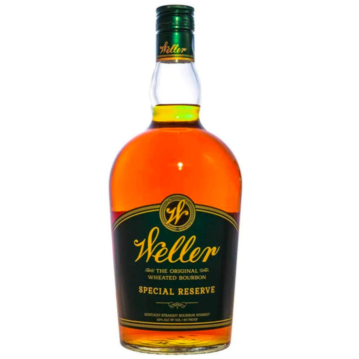 W.L. Weller Special Reserve bottle