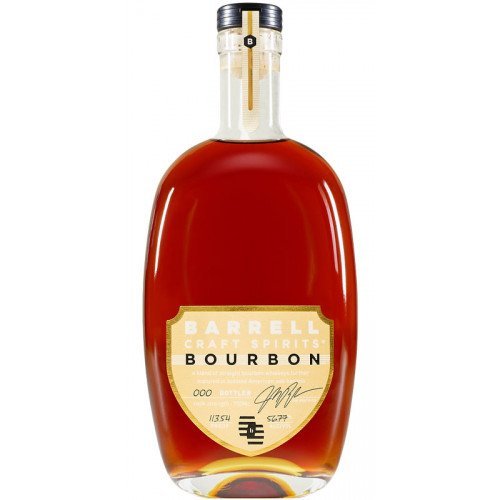 Barrell Craft Spirits Gold Label 2021 Edition Bourbon Whiskey